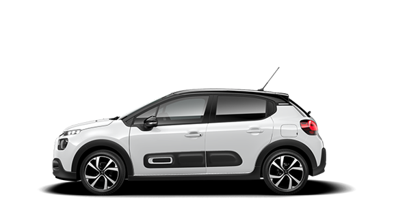 Citroën C3  Individualisierbares Stadtauto: Design, Kofferraum